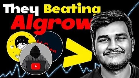 How @StepGrow ,@decodingyt and @HifzanBreaks Beating youtube Algorithm
