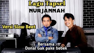 Nurjannah Lagu Tapsel || Cover By taufiq nst