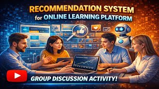 Case Study | Recommendation sytem for online learning Platform | SNS INSTITUTIONS