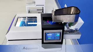 VisCount VST-1 Screws Vision Counting Machine | Auto Learning for Warehouse & Incoming Inspection Guide