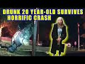 Bodycam DUI Arrest - Mom Calls Out 20 Year-Old Daughter for Being Drunk in Front of Cops