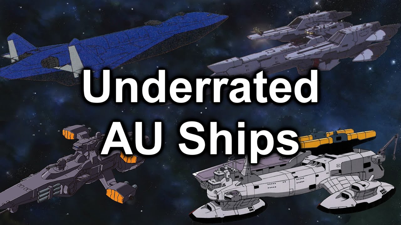 Underappreciated AU Ships (Question of the Week)