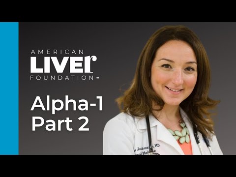 Alpha-1 Antitrypsin Deficiency QxA Part 2