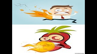 Abime Acı Biber Yedirdim (Kustu)