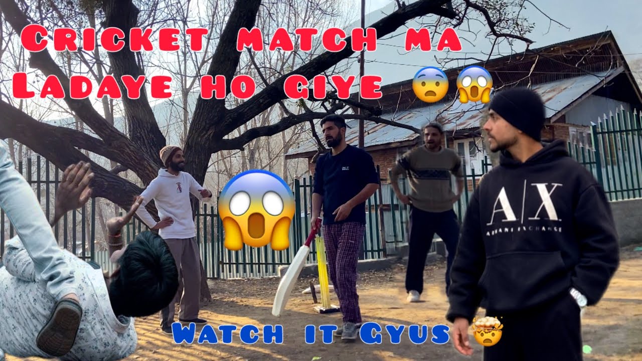 Ladaye ho giye guys 🤯😱… @Mehranwani1313 