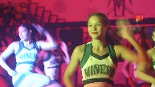 EDHS Homecoming Rally 2025