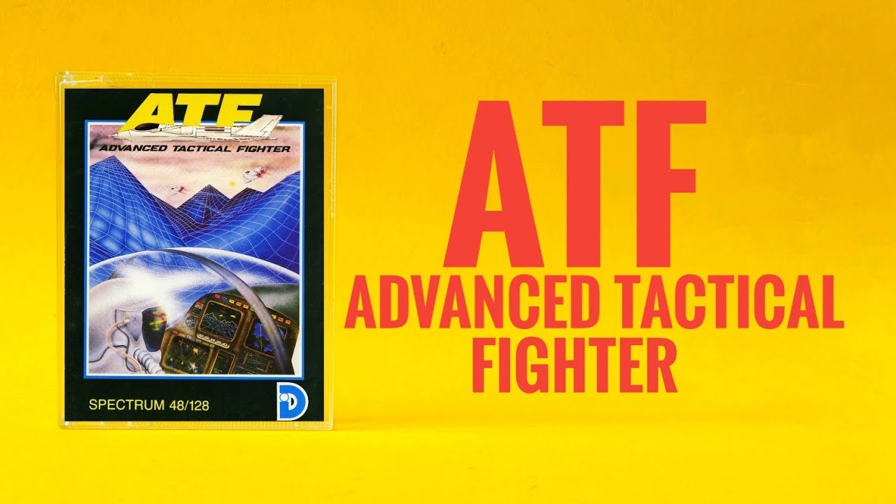 TeZ-X Spectrum 1012 ATF Advanced Tactical Fighter - YouTube TeZ-X Spectrum 1012 ATF Advanced Tactical Fighter - YouTube