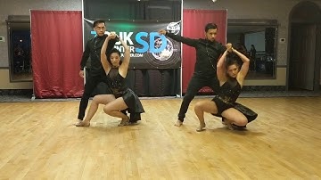 ZEDFSD2018 Performance-5 ~ Zouk Soul