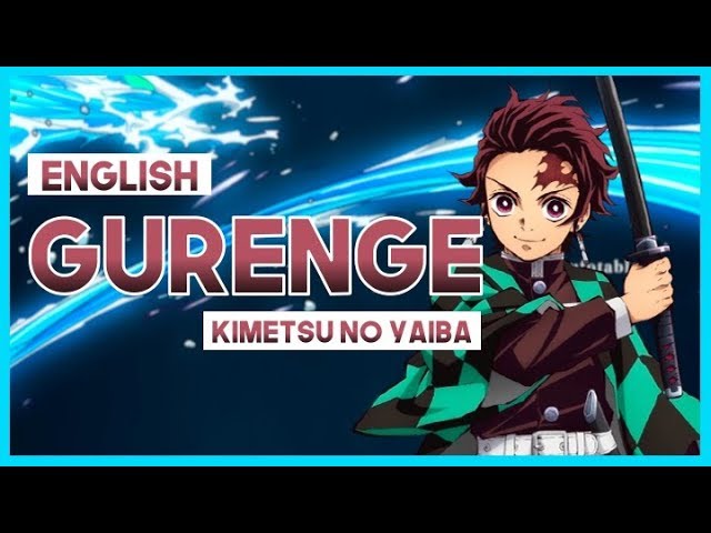 Stream Gurenge, Demon Slayer(English Cover By KEH) by KEH