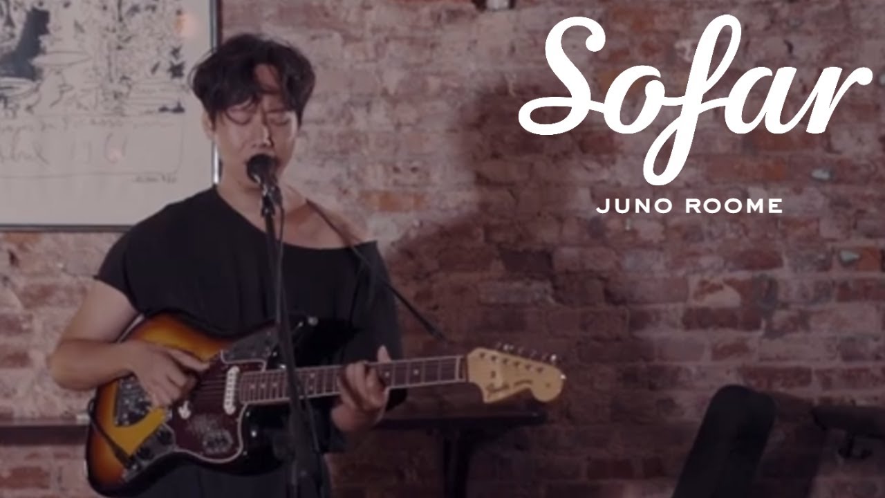 juno roome - Just Like Before | Sofar NYC