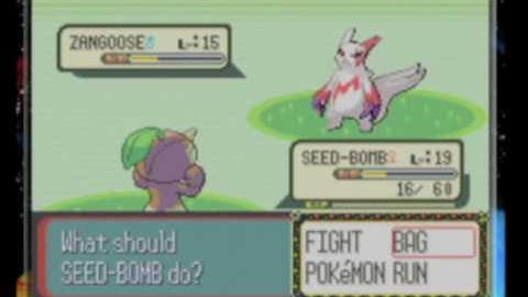 Ruby Episode 26 "Zangoose Season"