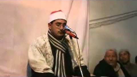 القارئ الشيخ محمود الشحات محمد انور =سورة التحريم والشمس   =من ميت ناجي =12=3=2012=علاءرفعت =كفر الوزير