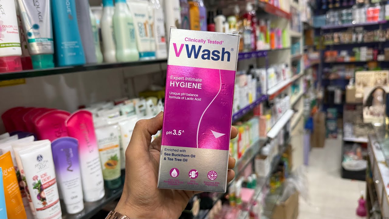 V Wash Kya Hai? | Intimate Hygiene Wash for Women | Full Review Hindi
