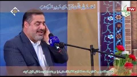 الإسراء 105-111 والكهف 1-3 والإنسان 5-13 والكوثر - 2019 - القارئ أحمد أبو القاسمي