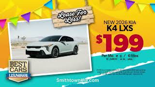 Summer Sticker Sales Event at Smithtown Kia!