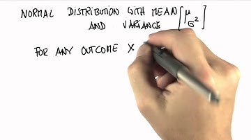 Quadratics - Intro to Statistics