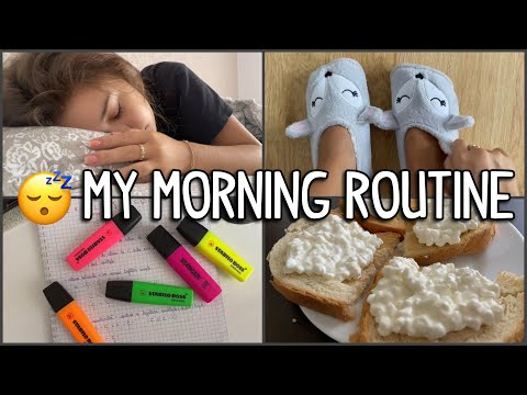 RUTINA MEA DE DIMINEATA IN WEEKEND | My morning routine 2021