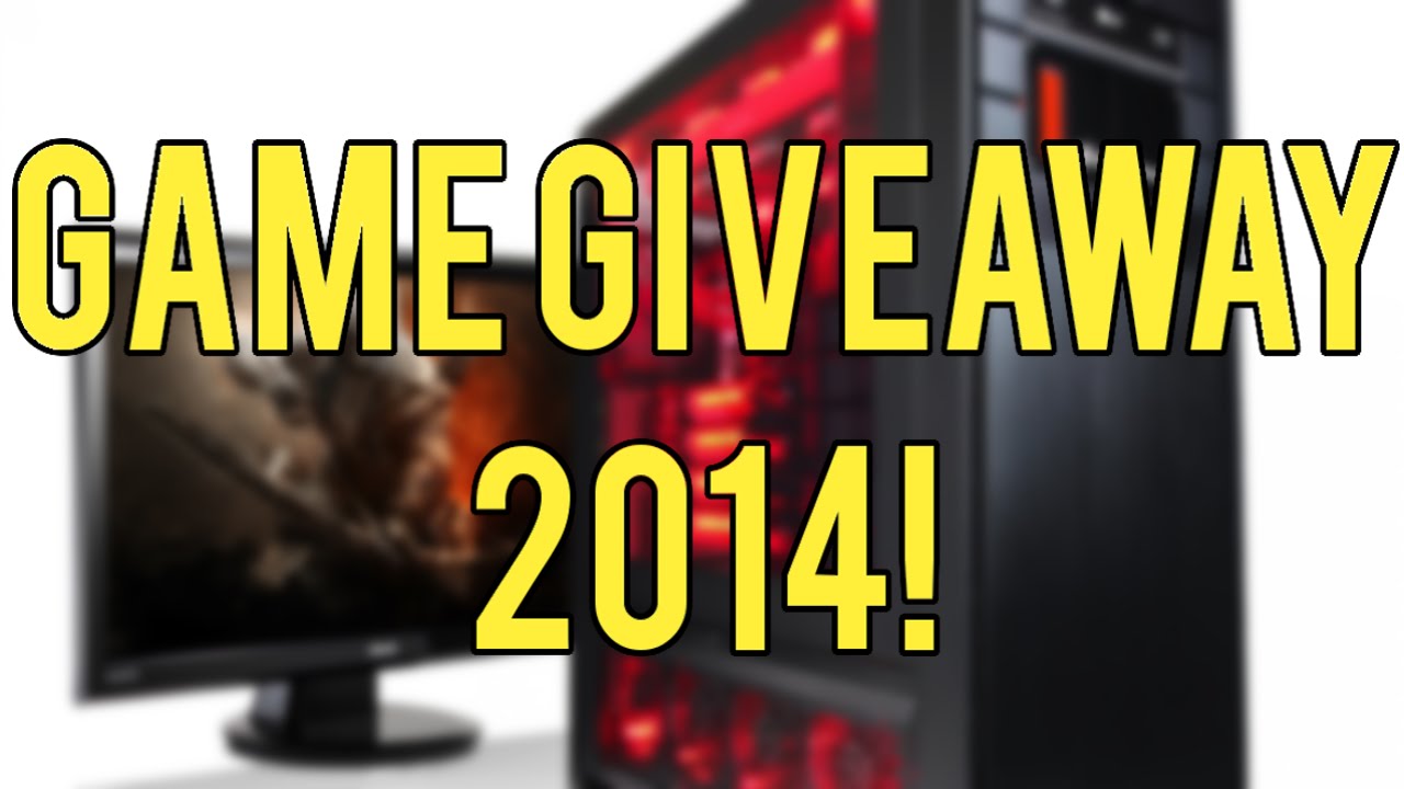 Game Giveaway 2014! With TekTick! [CLOSED]