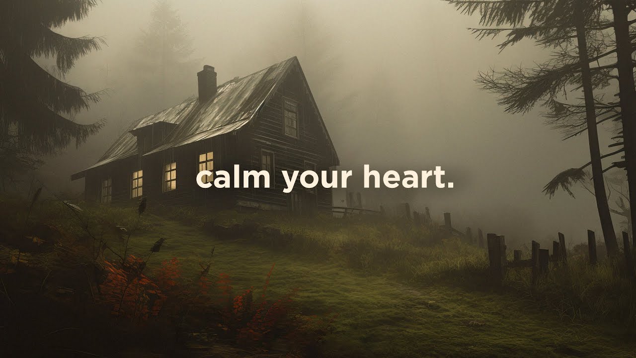 Calm your heart