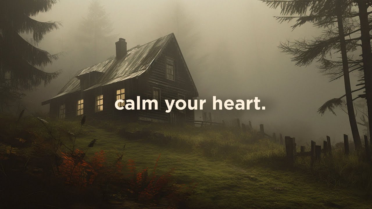 calm your heart. 