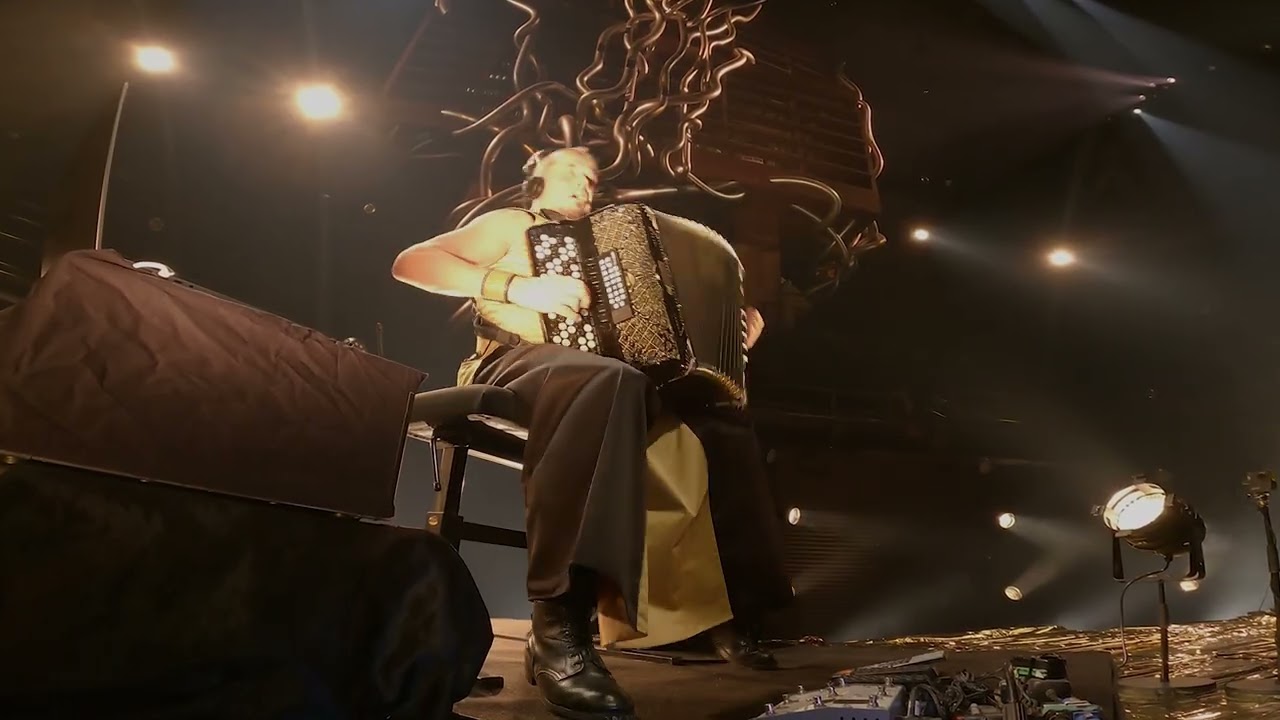 Kimmo Pohjonen - Hallowed Lungs teaser