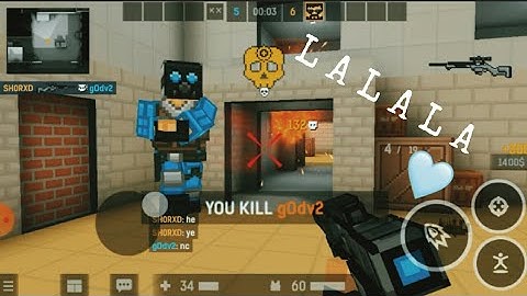 LALALA 💚 || Frag movie || montage || Blockpost mobile || y2k || ShorXD
