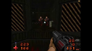 Doom 2: Russian Overkill with UAC Ultra MAP01 - Dig