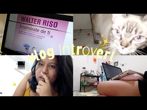 Conversando sobre mi baja autoestima, hábito de leer, germinado mi chía 🌱