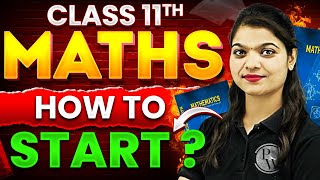 Class 11th में जाने से पहले ज़रूर देखो 😳 | Class 11th Maths Complete Roadmap 📚