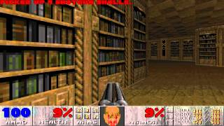 DOOM: Doom 2 the Way id Did - UV Speed in 40:51 by William Striegl