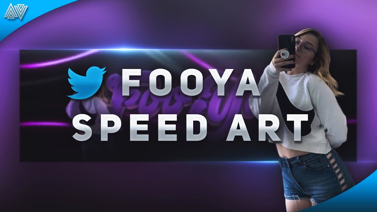 Header Speed Art - FooYa! By Average