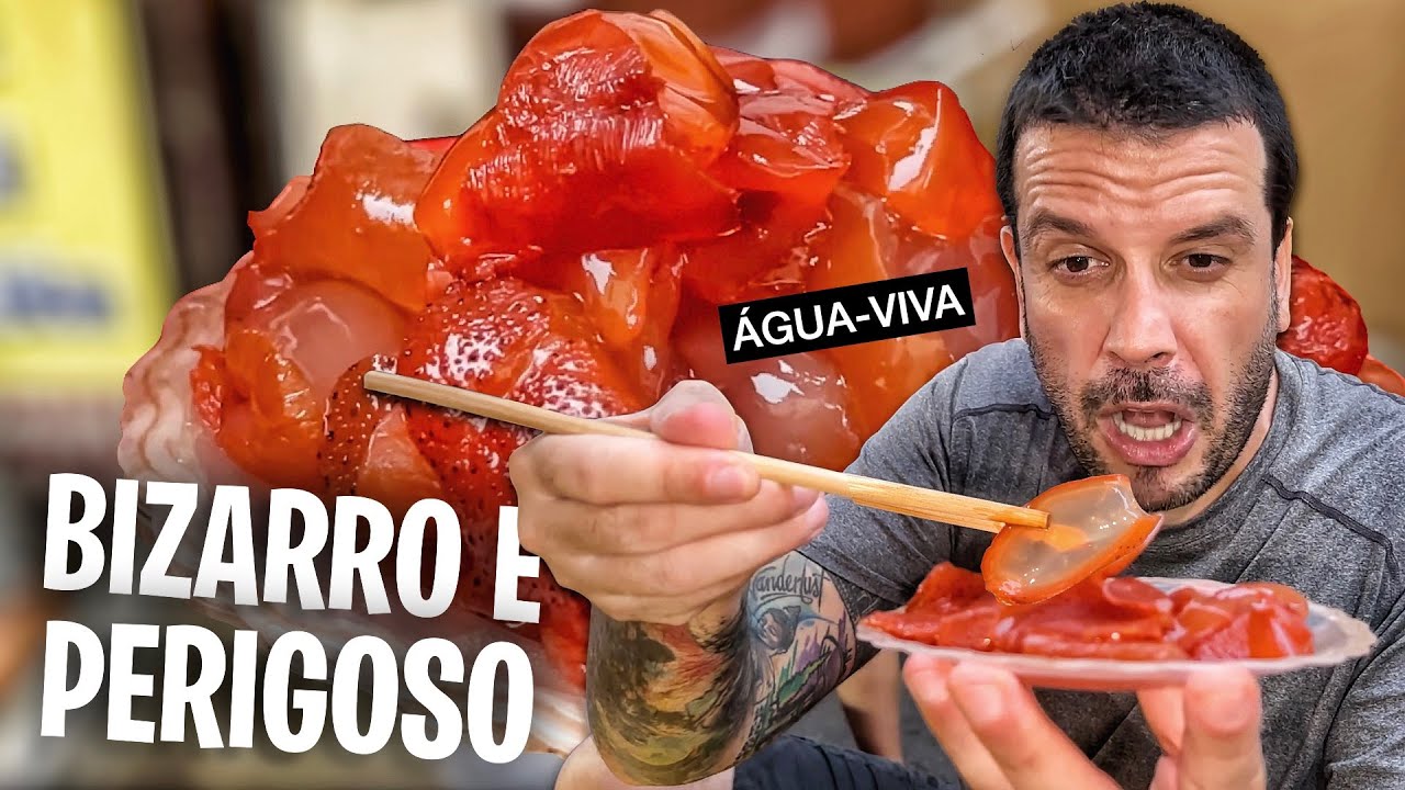 UM DIA INTEIRO PROVANDO COMIDA DE RUA NO VIETNÃ 😳