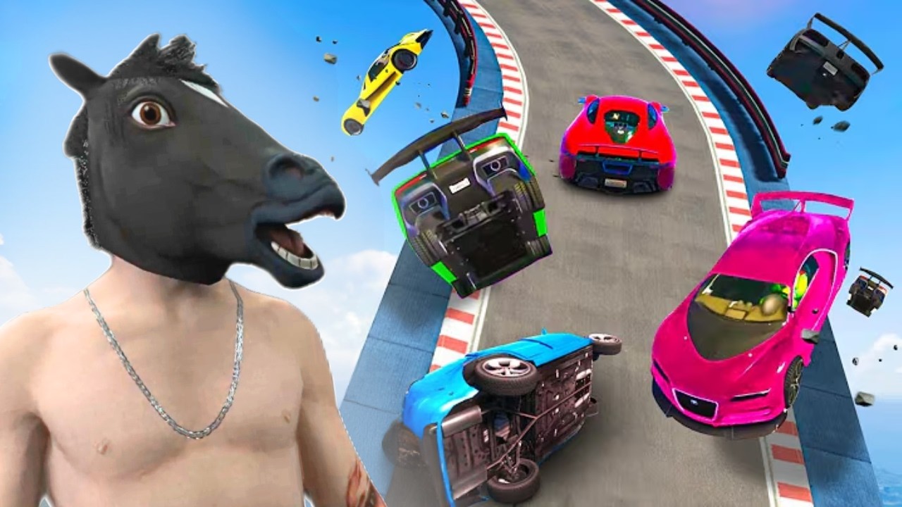 GTA In 2026 Is Still The FUNNIEST Game EVER