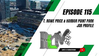 Profile Profile: T. Rowe Price HQ & Harbor Point Park