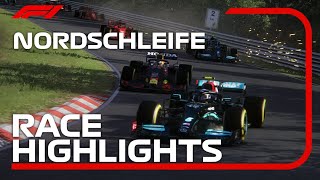 2021 Nordschleife Grand Prix: Race Highlights