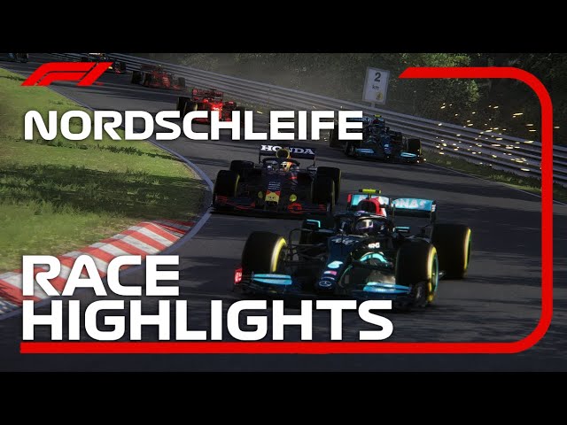 2021 Nordschleife Grand Prix: Race Highlights class=