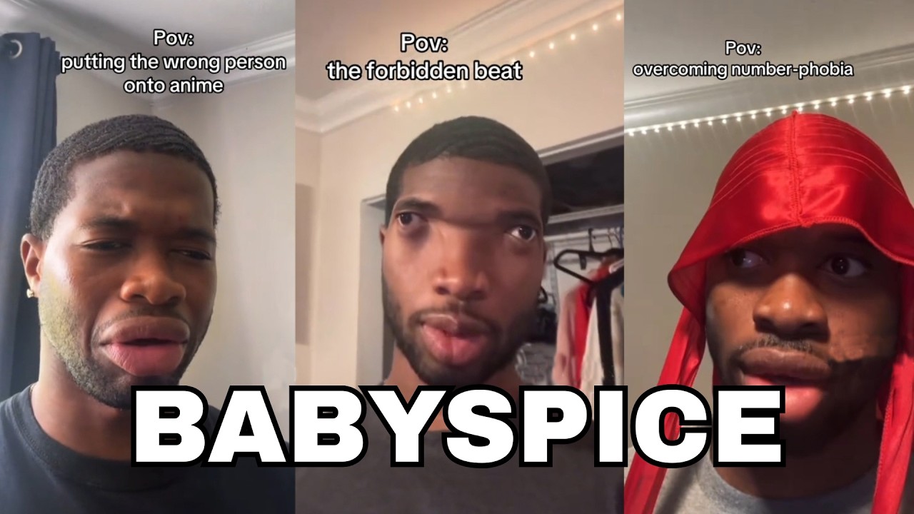 *2+ Hour* BabySpice New Best Funny TikTok Videos | BabySpice Cj Shorts Videos - Shorts Comps