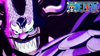 Kaido Defeats Luffy? | One Piece