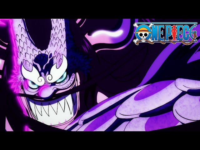 Hiatus — LUFFY DEFEATS KAIDO!! One Piece E1076 - “The