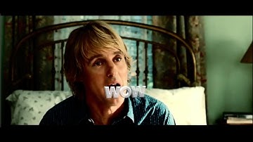 Raised By Owls - "Owen Wilson Says Wow" (OFFICIAL VIDEO)