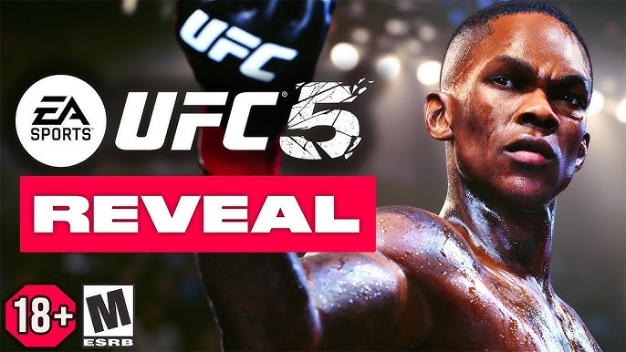 EA Sports UFC 5 gameplay en PS5 - Vídeo Dailymotion