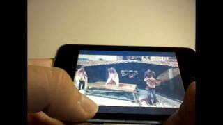 Zombie Infection iPhone App Review screenshot 4