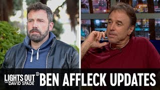 Ben Affleck’s Available, Everybody (feat. Kevin Nealon) - Lights Out with David Spade