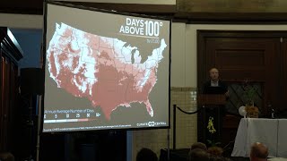 Climate change experts assess NJ's future