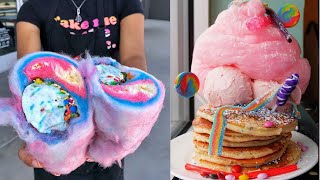 So Dreamy Cotton Candy Compilation | Yummy Desserts |