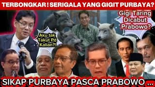 Revealed! Opung Luhut NG4MUUK at Minister of Finance Purbaya Yudhi. His canine teeth were pulled ...