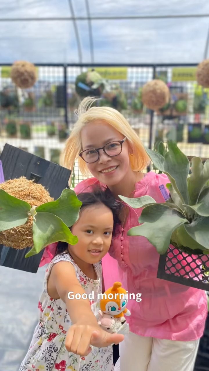 Today's Instagram pick is the Pink Princess. The broad spore