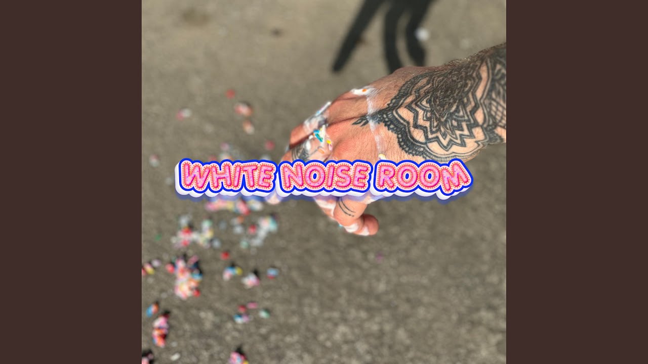 Jàlâl's "White Noise Room:" A haunting exploration of modern life's chaotic serenity