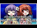 Bookworms  absorbent touhou mix  but kosuzu and akyuu sing it  friday night funkin covers