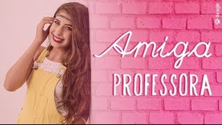 Homenagem aos Professores - Julia de Castro - Amiga professora(cover)